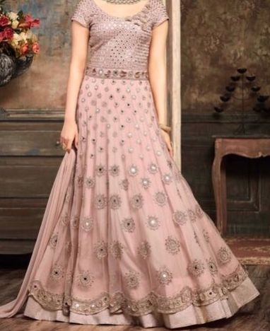 Ladies Anarkali Suit 07