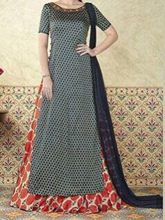 Ladies Salwar Kameez 01