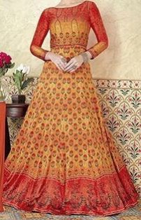 Ladies Salwar Kameez 03