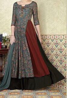 Ladies Salwar Kameez 08
