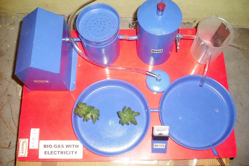 Bio Gas Plant