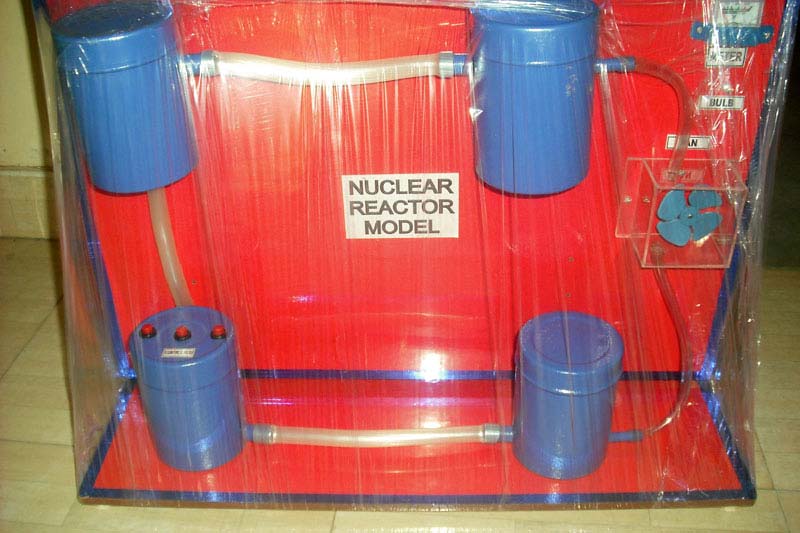 Nuclear Plant Reactor