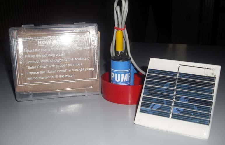 Solar Pump