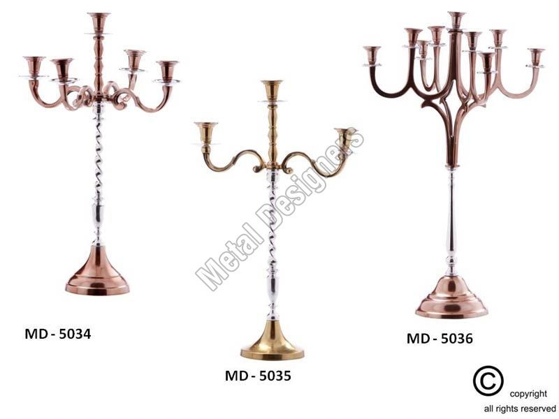 Designer Candle Stands