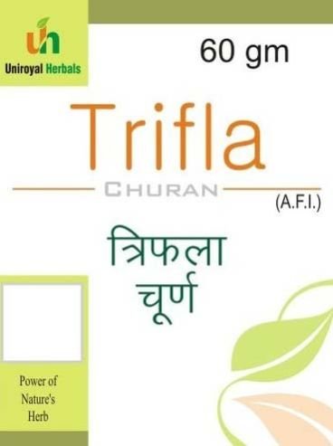 Trifla Churan