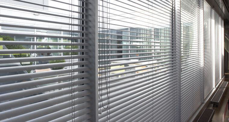 Aluminium Blinds 02
