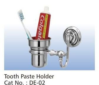 Deluxe Toothpaste Holder