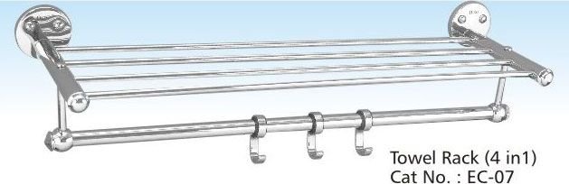 Economy Towel Rack