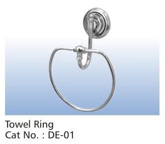 Deluxe Towel Ring