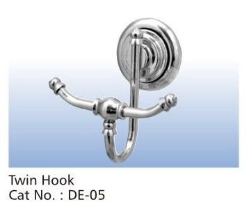 Deluxe Twin Hook