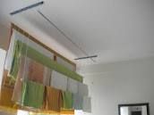 Wel-Tech Cloth Drying Ceiling Hanger 01