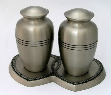 1203 Companion Big Urn