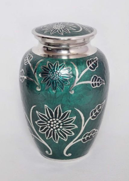 2806-GRNL Classic Urn