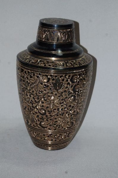 Brass Cremation Urns 04