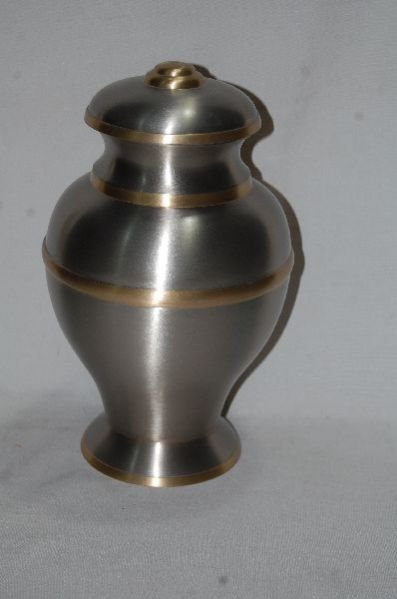 Brass Cremation Urns 06