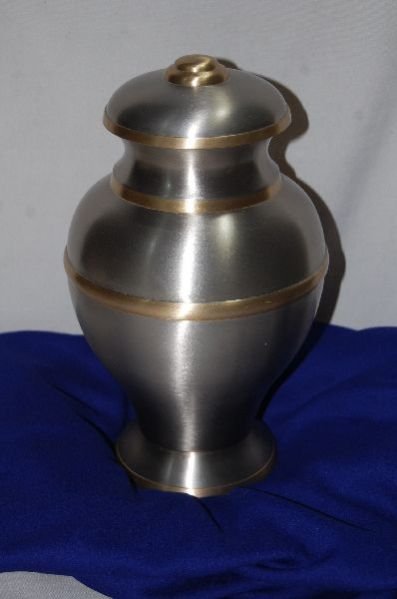 Brass Cremation Urns 09