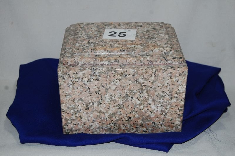 Brass Cremation Urns 10
