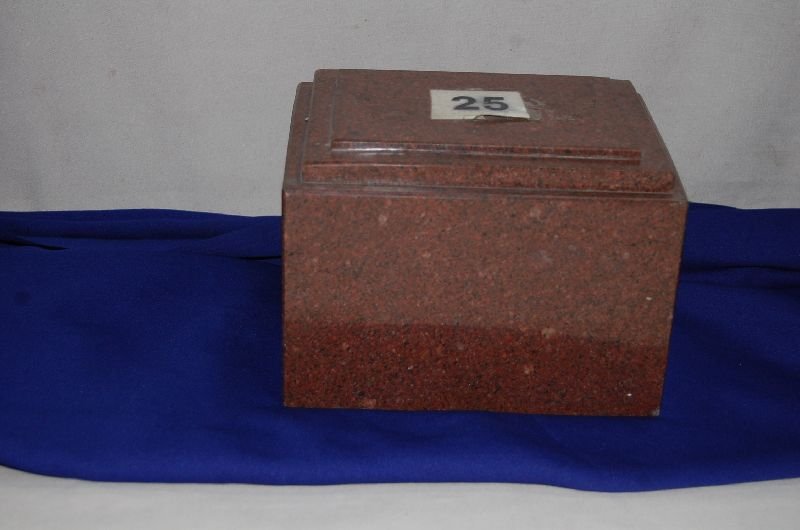 Brass Cremation Urns 11