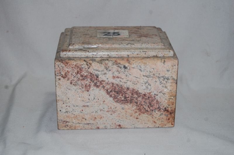 Brass Cremation Urns 17