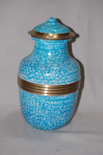 Brass Cremation Urns 19