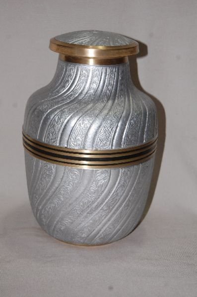 Brass Cremation Urns 20