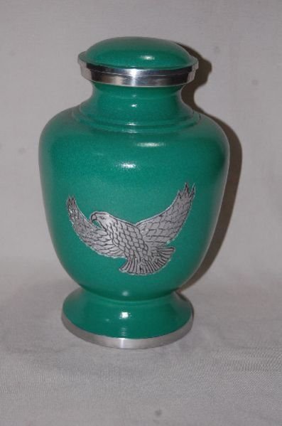 Brass Cremation Urns 25