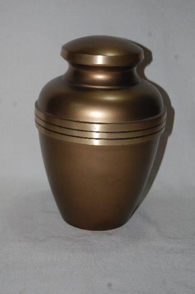 Brass Cremation Urns 26