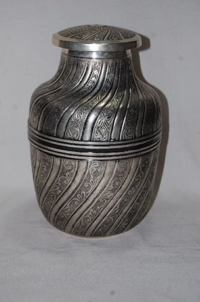 Brass Cremation Urns 28