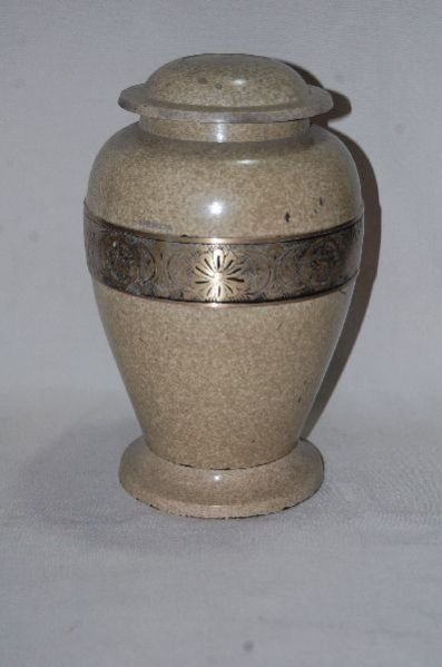 Brass Cremation Urns 30