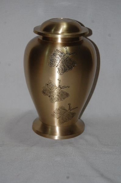 Brass Cremation Urns 33