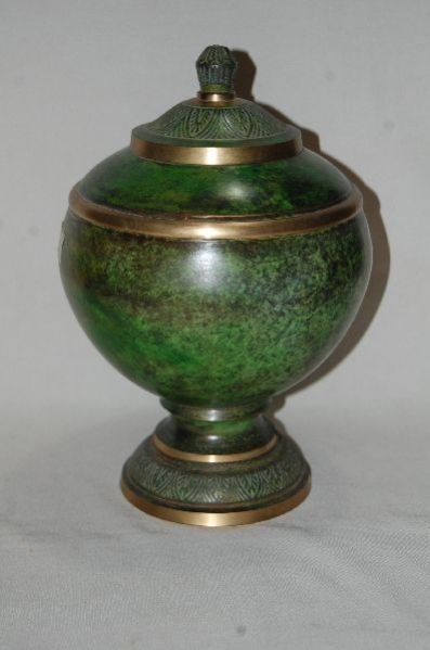 Brass Cremation Urns 40