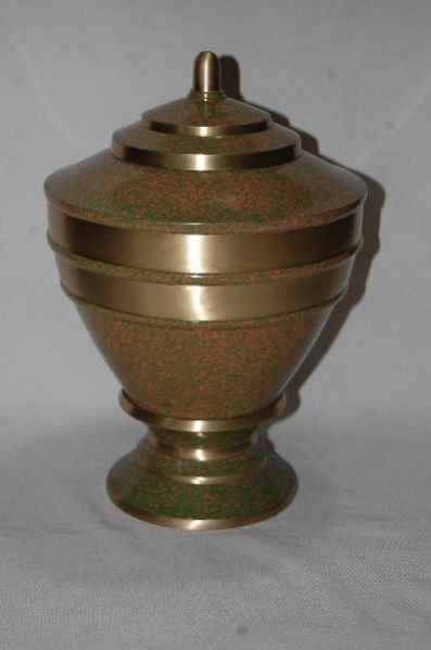 Brass Cremation Urns 41
