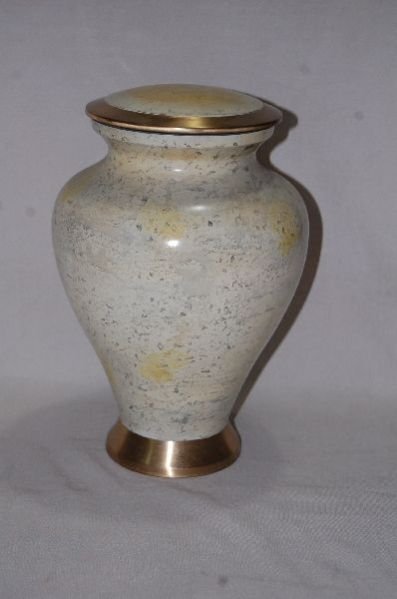 Brass Cremation Urns 42