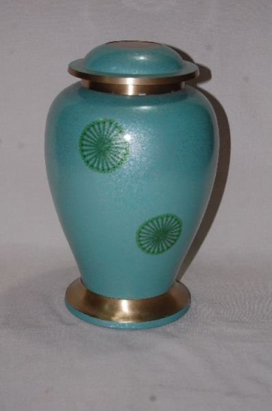 Brass Cremation Urns 43