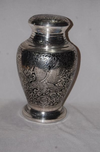 Brass Cremation Urns 47