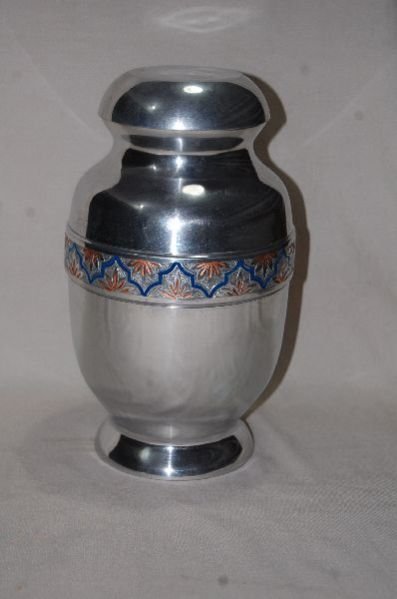 Brass Cremation Urns 48