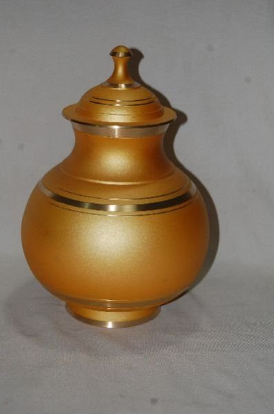 Brass Cremation Urns 49