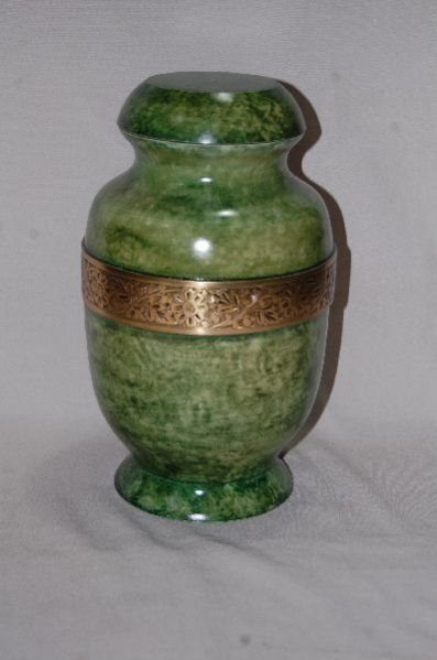 Brass Cremation Urns 50