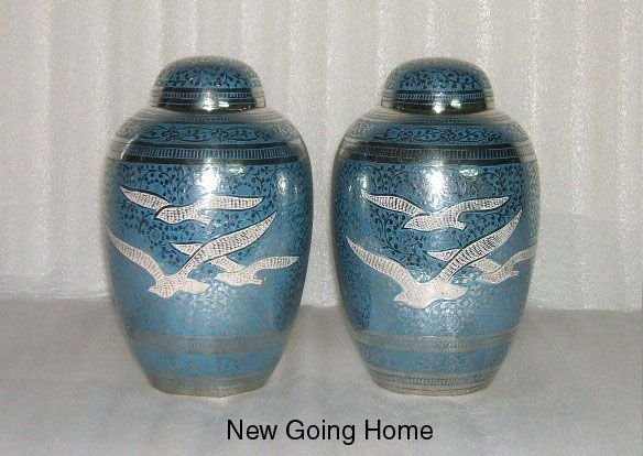 Designer Cremation Urns 09