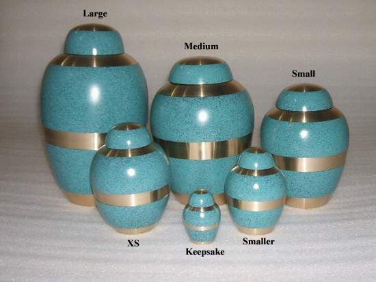 Funeral Cremation Urn 01