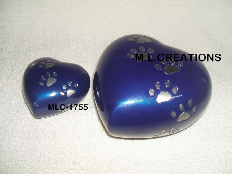 Heart Shaped Urns 07