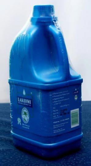 Coconut Oil 1ltr Jar