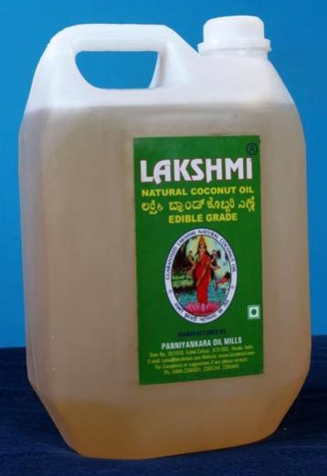 Coconut Oil 5ltr Can