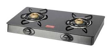 2 Burner Glass Top Stove