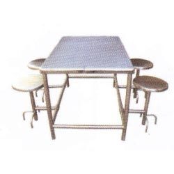 4 Seater Dining Table