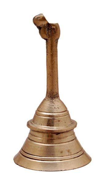 Brass Pooja Bell