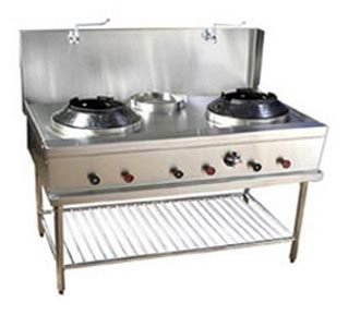 Chinese Range Burner