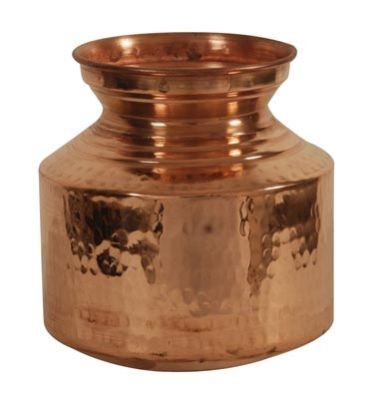Copper Matka
