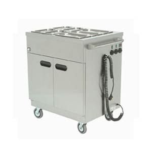 Hot Food Trolley