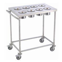 Masala Trolley